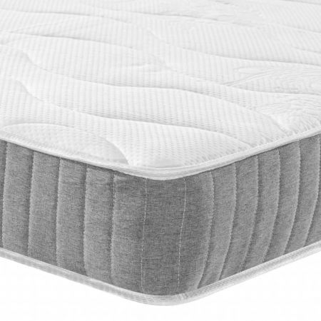 Pocket Spring Mattress Medium 152x203 cm Queen Size