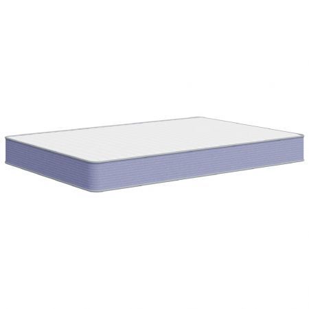 Foam Mattress Medium Soft 137x190 cm