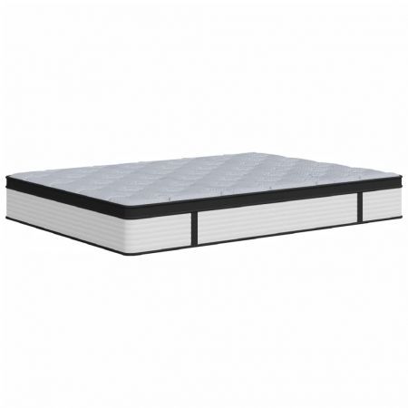 Pocket Spring Mattress Medium Plus 137x190 cm