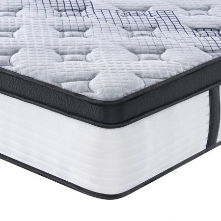 Pocket Spring Mattress Medium Plus 137x190 cm