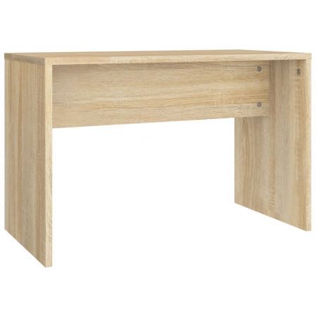 Dressing Stool Sonoma Oak 70x35x45 cm Engineered Wood