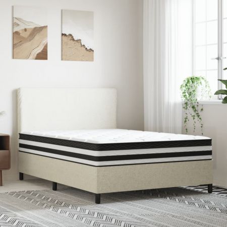 Pocket Spring Mattress Medium 137x190 cm