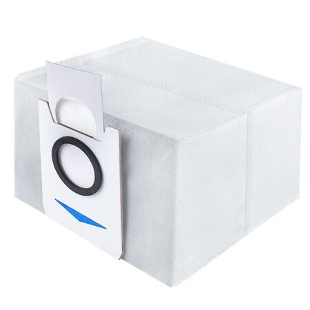 10 Pack Replacement Vacuum Cleaner Bags for DEEBOT X1 T20 T10 OMNI Turbo Robot Vacuum Cleaner