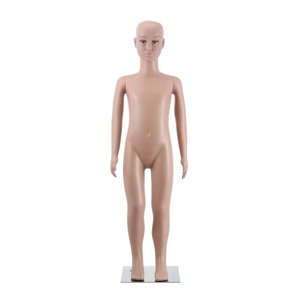 Child Mannequin 110cm Dress Form Display Showcase Clothing Model Manikin Dressmaking Dummy Adjustable