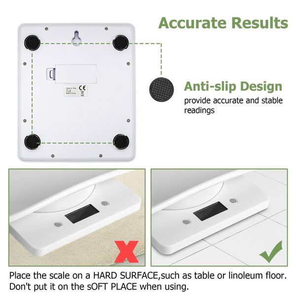 Digital Small Animals Scales,Puppy Whelping Scale Weigh Your Kitten,Rabbit with High Precision,Multifunction Electronic Scales