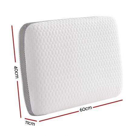 Giselle Memory Foam Pillow