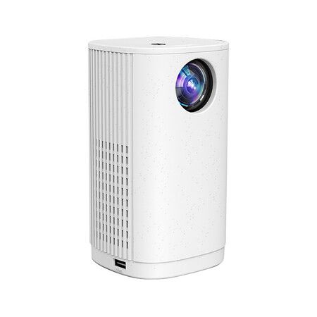 1080P Portable Projector 2.4G WiFi Phone Movie Projector Mini Video Home Theater Cinema Projectors