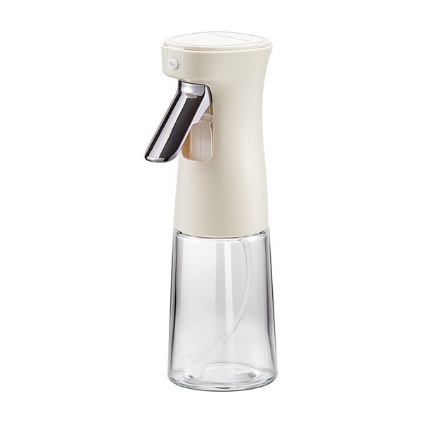 240Ml Glass Oil Sprayer, Kitchen Accessories for Air Fryer, Canola Oil Sprayer, Widely Used for Making Salad, Baking, Frying, Cooking(1 Pack)