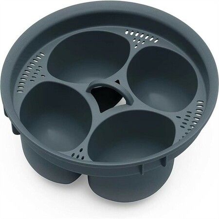 Egg Boiler 4 Eggs Poacher - Thermomix Accessories For TM5 TM31 TM 6 Kitchen Accessory