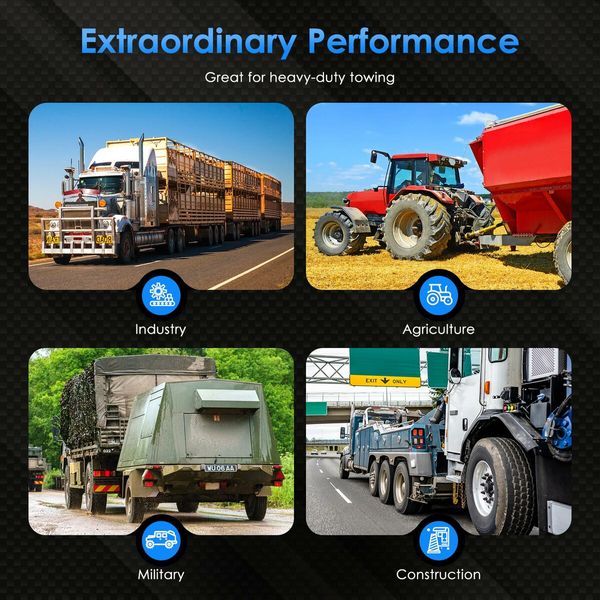 Adjustable Tow Bar Heavy Duty Car Caravan Vehicle Boat Drop Towing Ball Mount Tongue Trailer Hitch Receiver 4000kg 4WD
