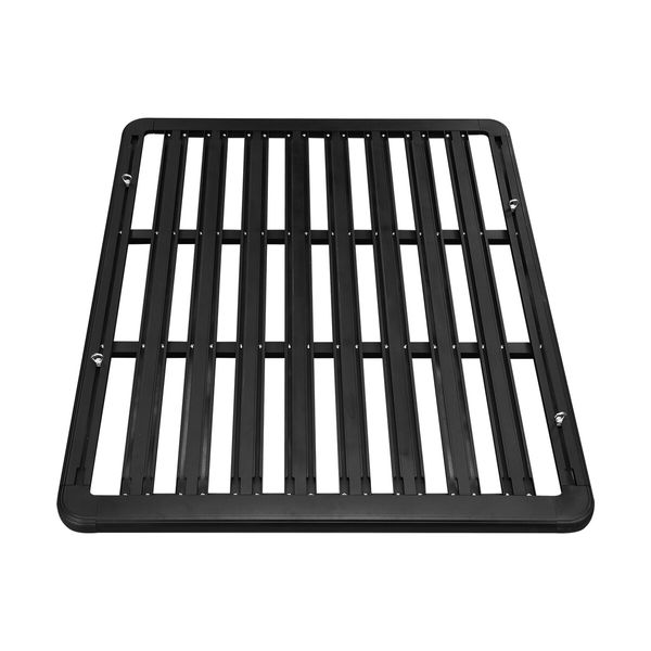 Universal Car Roof Rack Platform Storage Tray Flat Basket Rooftop Cargo Luggage Carrier Thick Aluminium Alloy 300kg