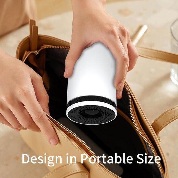 4K Portable Smart Projector Android 12 Dual Model Wifi1080P 1280*720P Home Cinema Outdoor Projetor