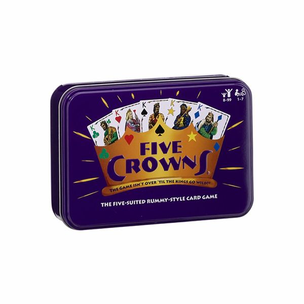 Collectible Family Card Games Fun Party Night Favorite Families Kids For Ages 8+