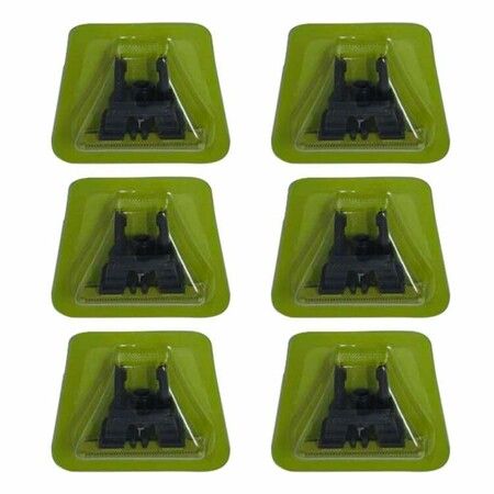 6PCS Replacement Blades Compatible with Philips Norelco One 1 Blade,Replacement Heads