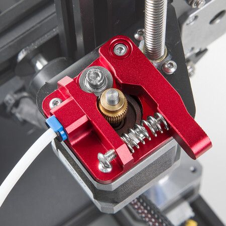 Aluminium Extruder Feeder Drive Kit Direct Upgrade Accessories for Creality Ender 3 Pro Ender 5 CR-10 3D Printer