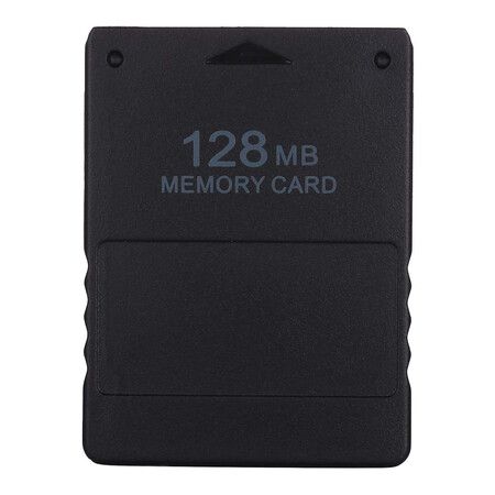 Playstation 2 PS2 Memory Card 128MB