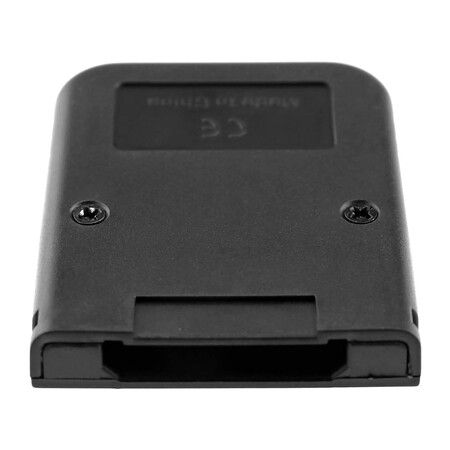 128MB Capacity Memory Card Compatible with Nin-tendo Gamecube or Wii System Storage GC