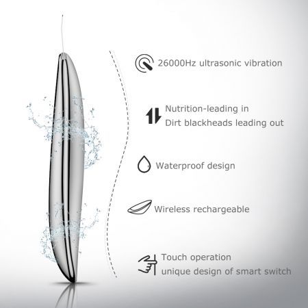 TOUCHBeauty Ultrasonic Scrub Device TB-1769