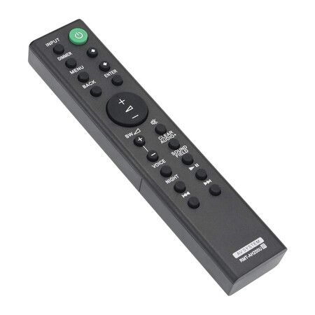 RMT-AH200U Replace Remote Applicable for Sony Sound Bar HT-CT390 HT-RT3 SA-CT390 SA-WCT390