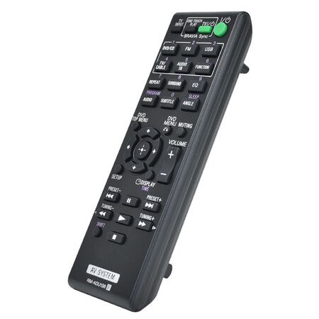 RM-ADU138 Replaced Remote fit for Sony DAV-TZ140 HBD-TZ140 DAV-TZ150 HBD-TZ145 DAV-TZ145 AV-RZ130 DAVTZ150 HBDTZ145 DAVTZ145 AVRZ130 DAVTZ140 HBDTZ140 Audio Vidio AV System RM-ADU101 DAV-TZ135