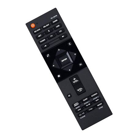 RC-957R Replacement Remote Control Applicable for Pioneer AV Receiver VSX-LX102 VSX-832 VSX-932 VSX-933 VSX-LX103 VSX-LX503 VSX-LX303 VSXLX102 VSX832 VSX932 VSX933 VSXLX103 VSXLX503 VSXLX303