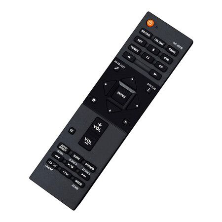 RC-957R Replacement Remote Control Applicable for Pioneer AV Receiver VSX-LX102 VSX-832 VSX-932 VSX-933 VSX-LX103 VSX-LX503 VSX-LX303 VSXLX102 VSX832 VSX932 VSX933 VSXLX103 VSXLX503 VSXLX303