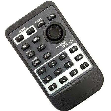 Remote Control for Pioneer DEH-P600UB / DEH-P6000UB  DEHP6000UB CXC9115 CXC5717 Car Stereo