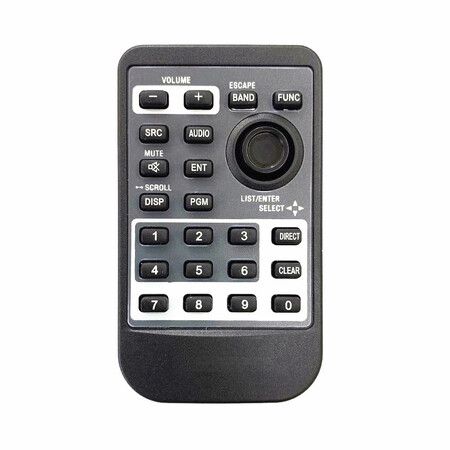 Remote Control for Pioneer DEH-P600UB / DEH-P6000UB  DEHP6000UB CXC9115 CXC5717 Car Stereo