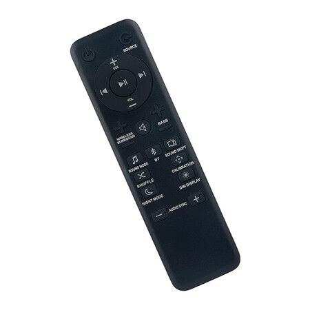 Replacement Remote Control Applicable for JBL BAR 2.1/3.1/5.1 Soundbar Speaker System