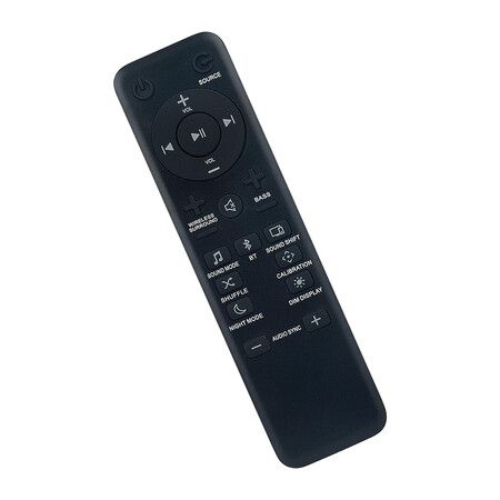 Replacement Remote Control Applicable for JBL BAR 2.1/3.1/5.1 Soundbar Speaker System