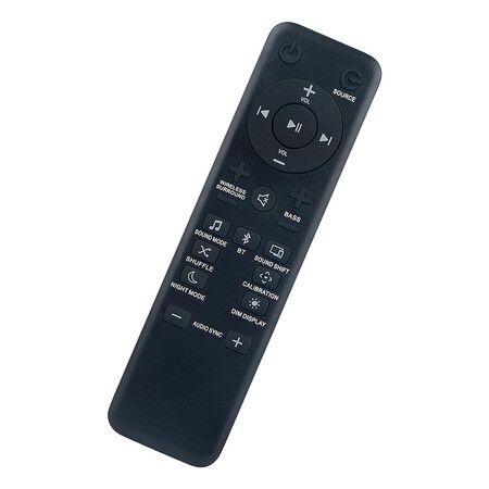 Replacement Remote Control Applicable for JBL BAR 2.1/3.1/5.1 Soundbar Speaker System