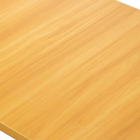 EKKIO Desktop 1.4m Oak EK-DTB-103-JU