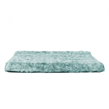 Dog Mat Pet Calming Bed Memory L Green Large