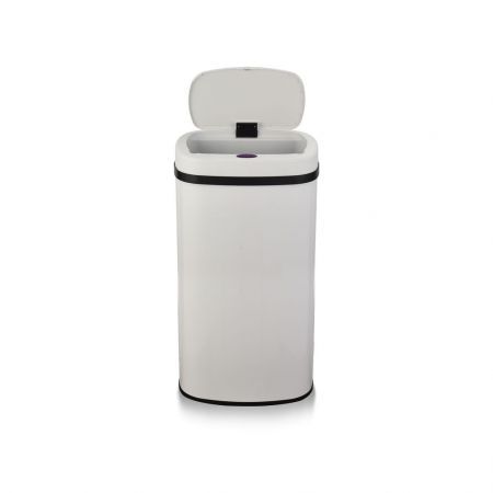 MIRAKLASS Sensor Bin 70L White Oval MK-SB-105-JR