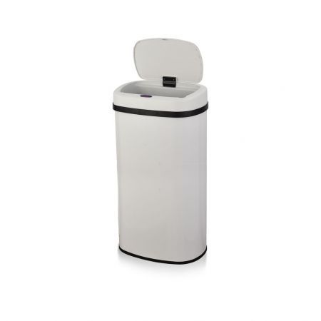 MIRAKLASS Sensor Bin 70L White Oval MK-SB-105-JR