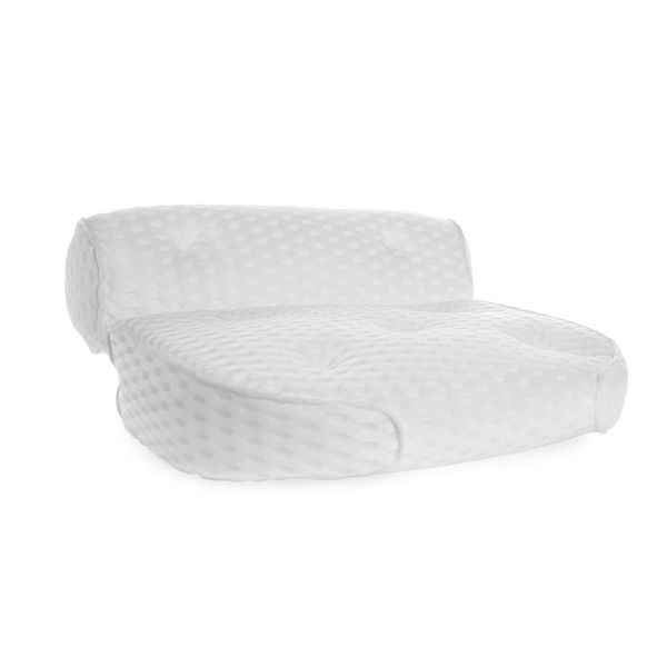 GOMINIMO Bathtub Spa Pillow with 4D Air Mesh and 7 Suction Cups GO-BSP-100-JY