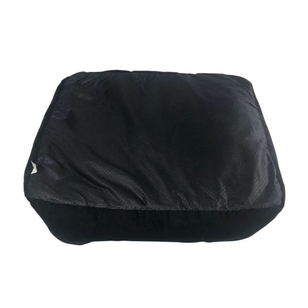 Floofi Pet Bed Square XL Size (Black) FI-PB-286-BMR