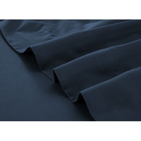 GOMINIMO 4 Pcs Bed Sheet Set 2000 Thread Count Ultra Soft Microfiber - Single (Royal Blue) GO-BS-102-XS