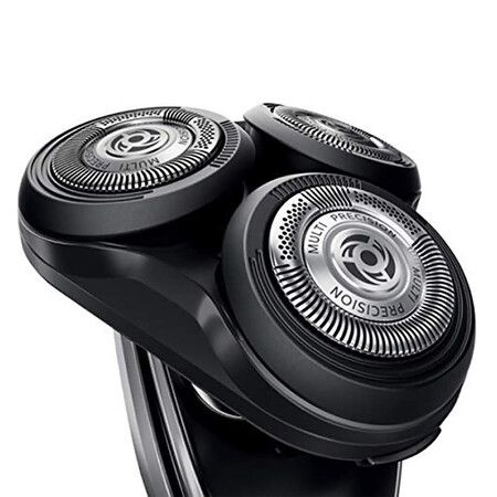 Philips Shaver Heads SH50 Replacement Series 5000 6PCS Grooming Electric Blades Smooth Precision Durable Easy Install