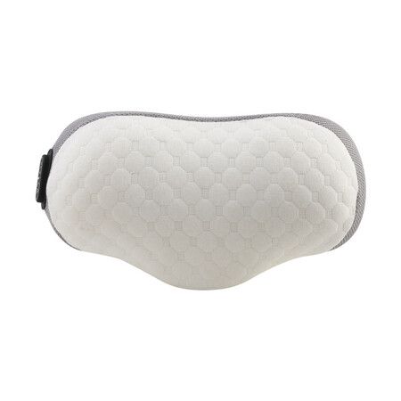 Ergonomic  EMS Neck Massager Support Improved Posture Type C power Pillow Heating and Vibration Massage