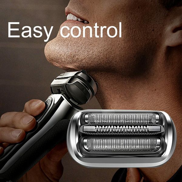 73S S7 Replacement Head Shaver Head Accessories for Braun Series7 Shaving Razor Head, Suitable for Braun S7 7020s, 7025s, 7085cc, 7027cs, 7071cc and 7075cc Shavers