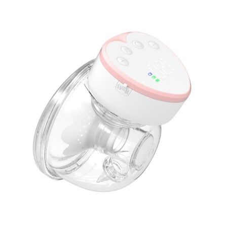 Breast Pump, Breastfeeding Pump, Electric Breast Pump Hands-Free Breast Pump for Breast Milk, 1 Pack