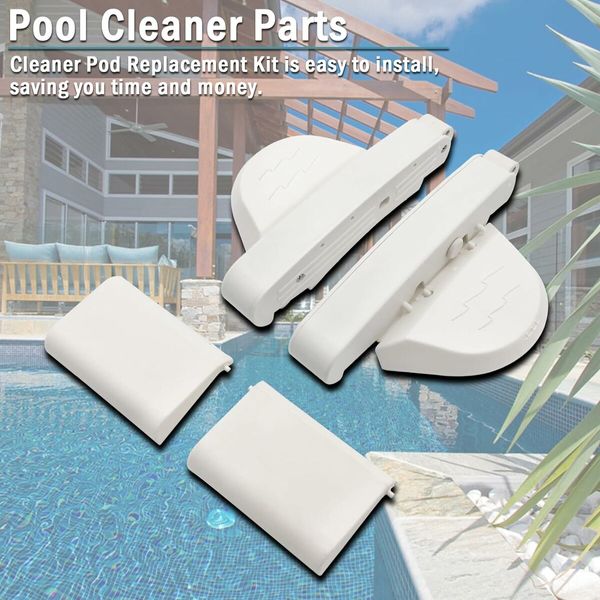 Swimming Pool Cleaner Kit Parts Compatible AXV417WHP Pod Swings Pool Vac Ultra Replacement Maintenance Set