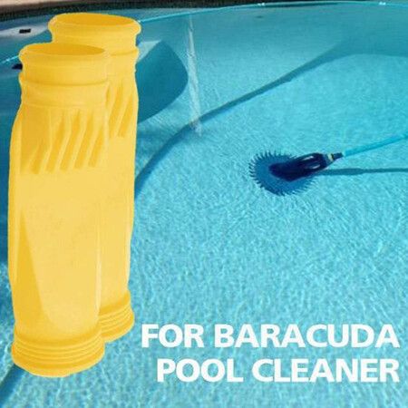 G3, G3 PRO Pool Cleaner Long Life Diaphragm W69698 with Retaining Ring W81600 Replacement for Zodiac Baracuda G3, G3 PRO, G4 , 2 Pcs