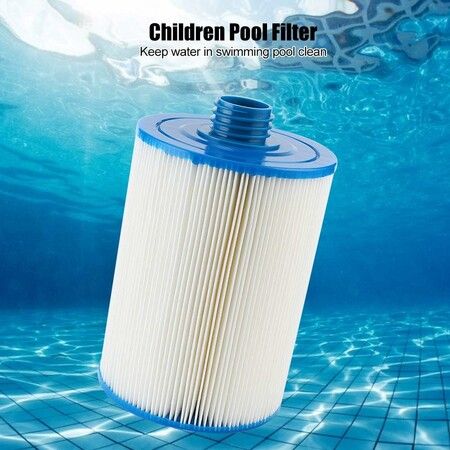 Swimming Pool Pump Filter Cartridge,Above Ground Pool Filter Replacement Massage SPA Pool Accessories Parts Fit for FD2104