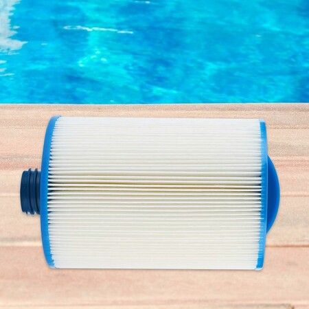 Swimming Pool Pump Filter Cartridge,Above Ground Pool Filter Replacement Massage SPA Pool Accessories Parts Fit for FD2104