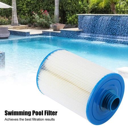 Swimming Pool Pump Filter Cartridge,Above Ground Pool Filter Replacement Massage SPA Pool Accessories Parts Fit for FD2104