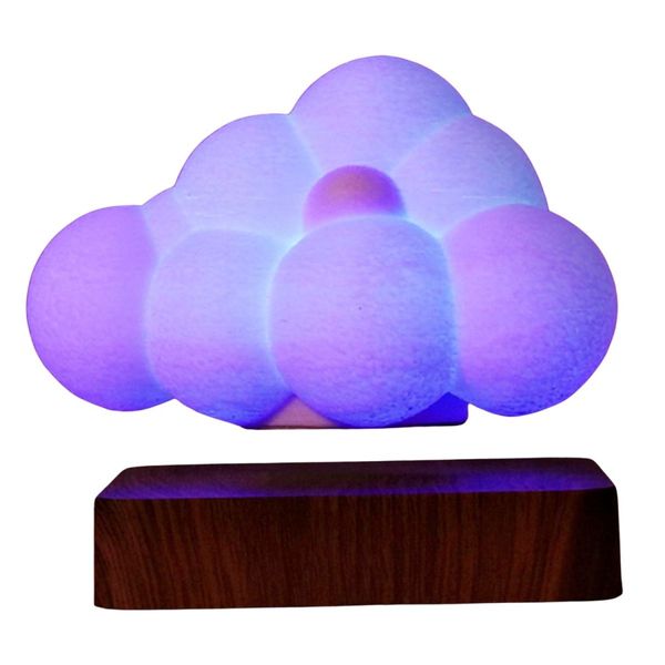 GOMINIMO Magnetic Levitating Cloud (Dark Brown Base) GO-MLP-111-HCNT