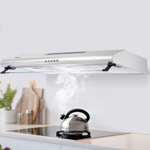 MIRAKLASS Slim Rangehood 90cm MK-RH-2590A-TF