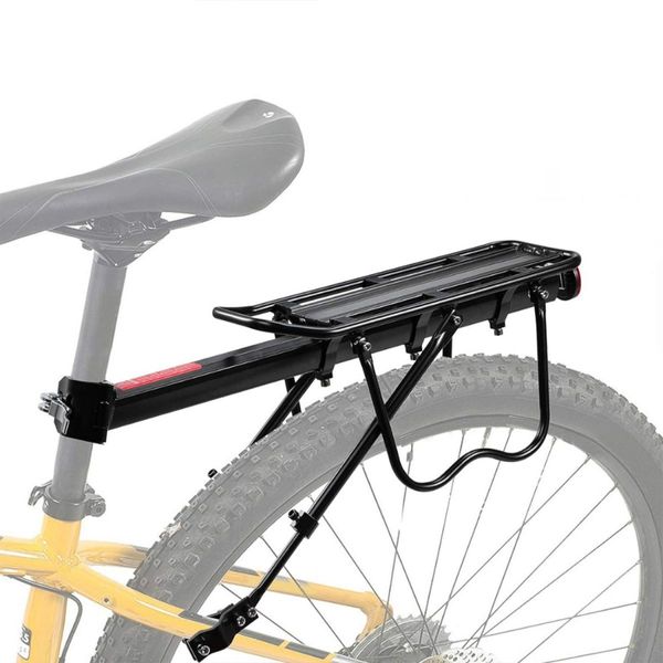 VERPEAK Bike Rear Rack (Black) VP-BRR-100-JK